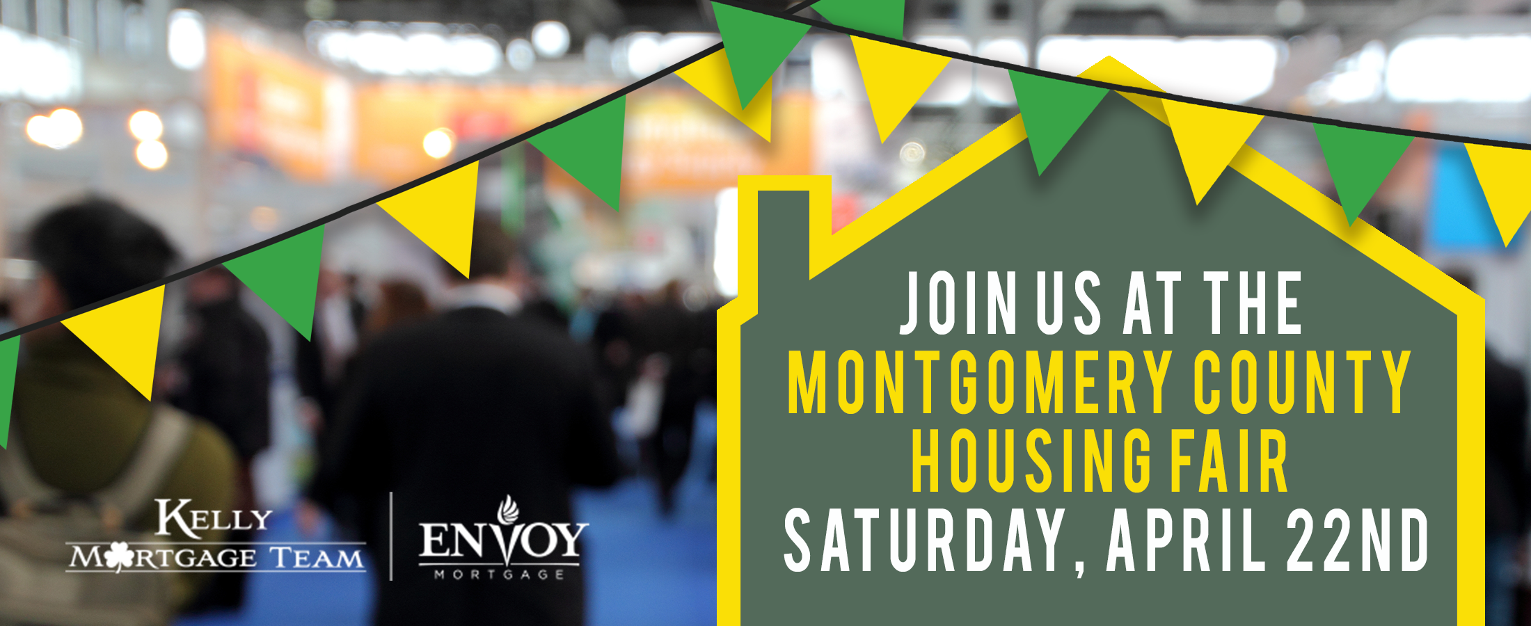 Join Mike Thompson at the Montgomery County Housing Fair!