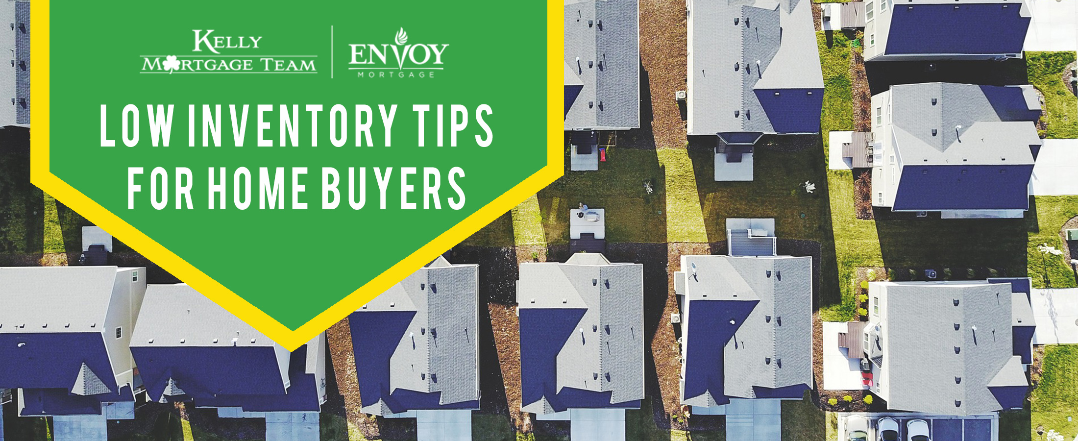 Low Inventory Tips for Home Buyers